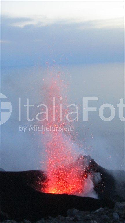 Sicily-Eolie Islands-Stromboli