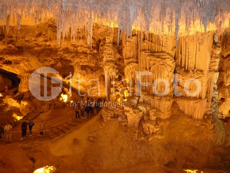 Sardinia-Alghero-Neptune Caves