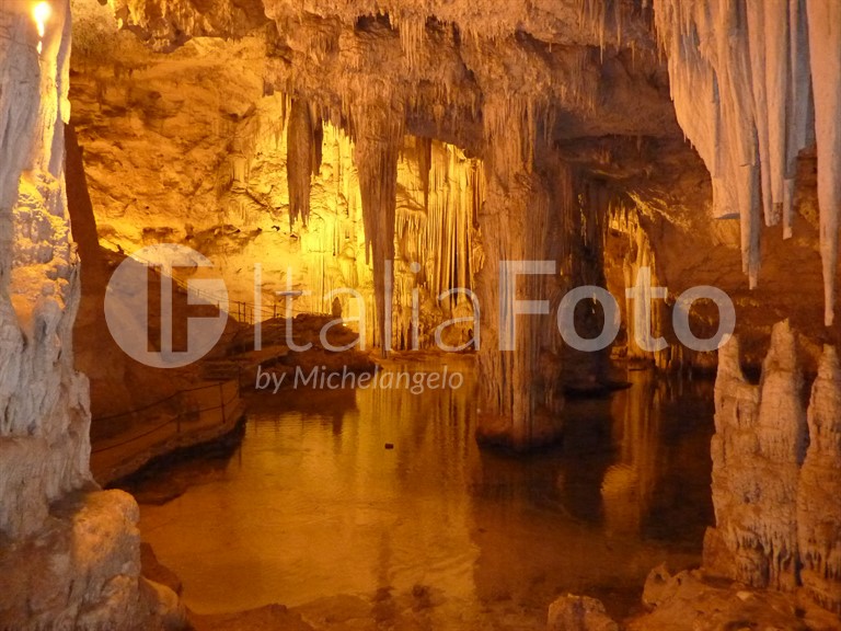 Sardinia-Alghero-Neptune Caves
