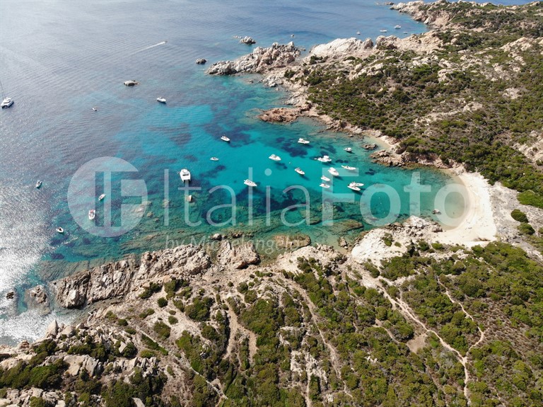 Sardinia-La Maddalena