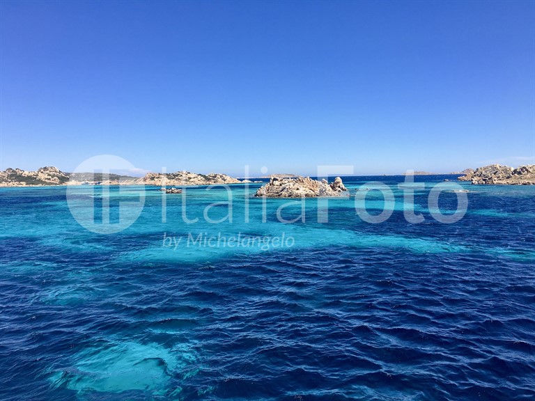 Sardinia-La Maddalena