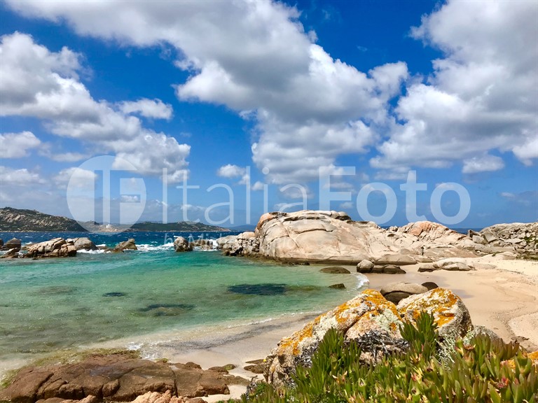 Sardinia-La Maddalena