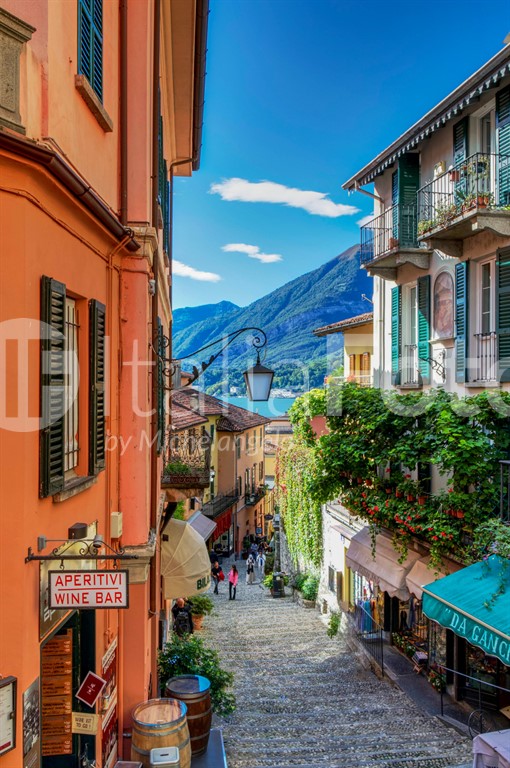 Lake Como-Bellagio