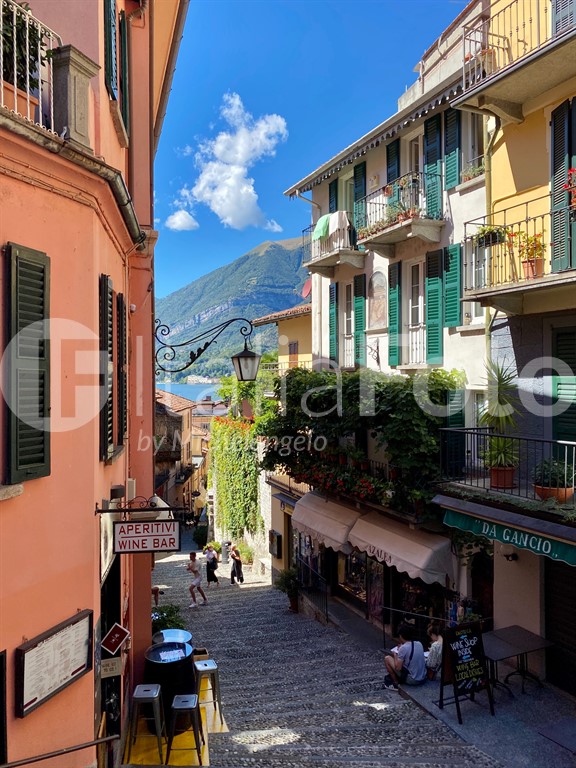 Lake Como-Bellagio