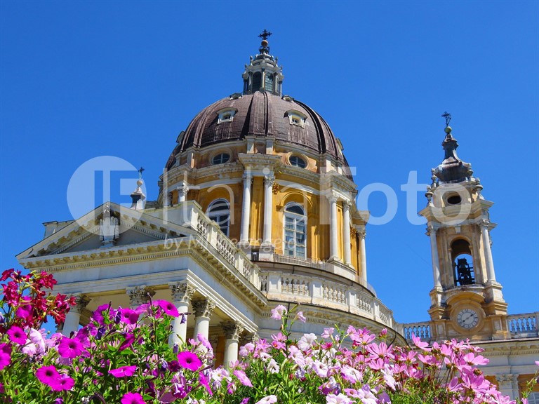 Piedmont-Superga Cathedral