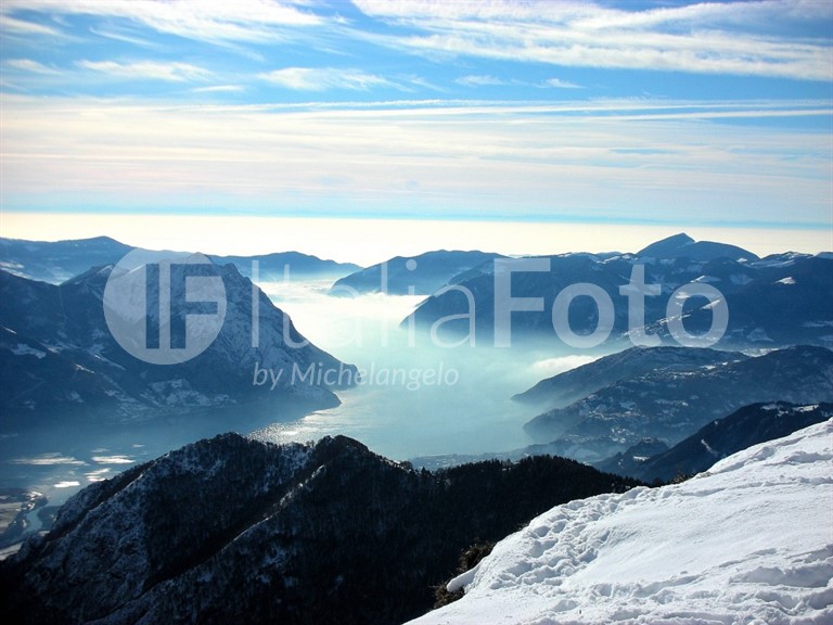 Lombardei-Iseosee