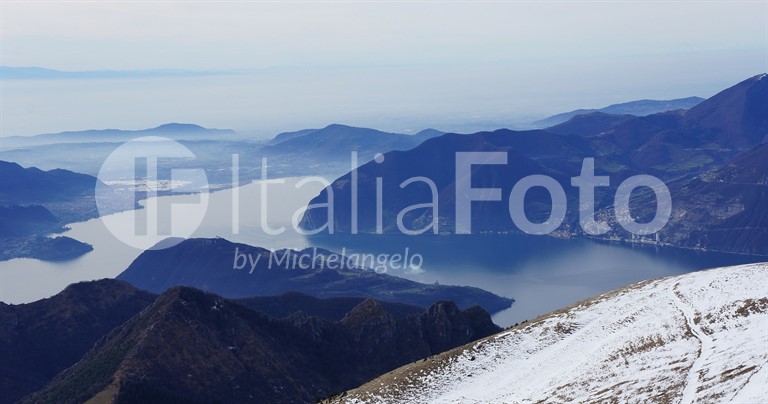 Lombardei-Iseosee
