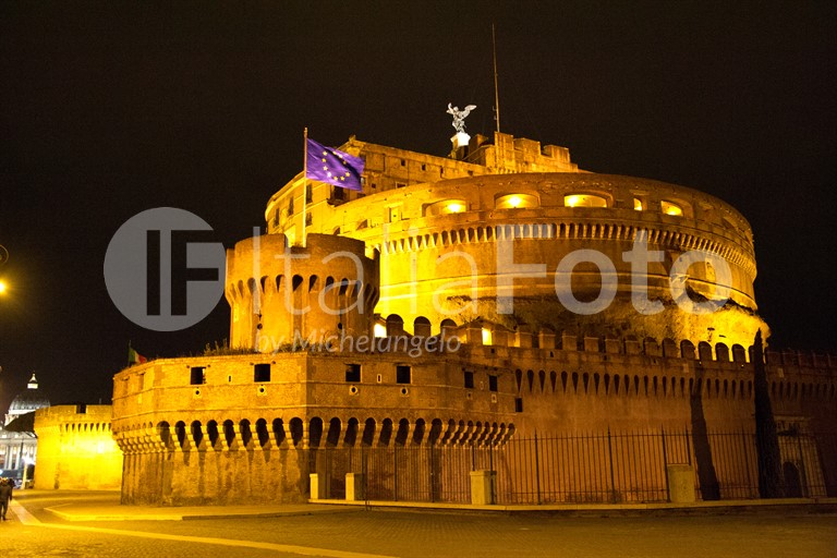 Schloss Sant'Angelo