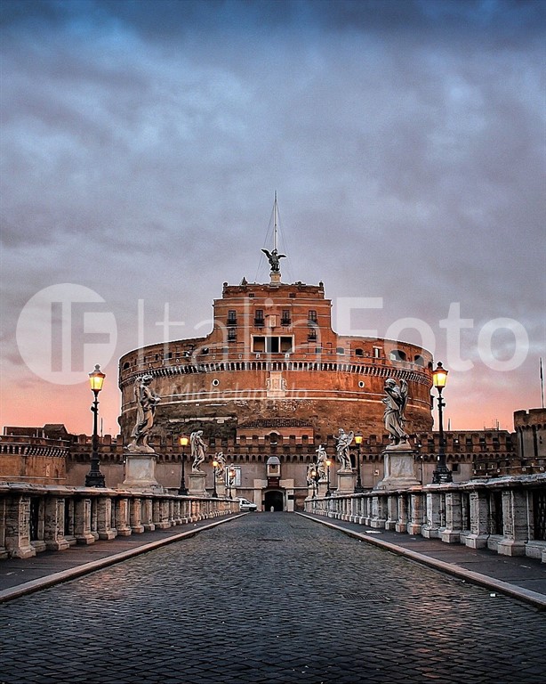 Schloss Sant'Angelo