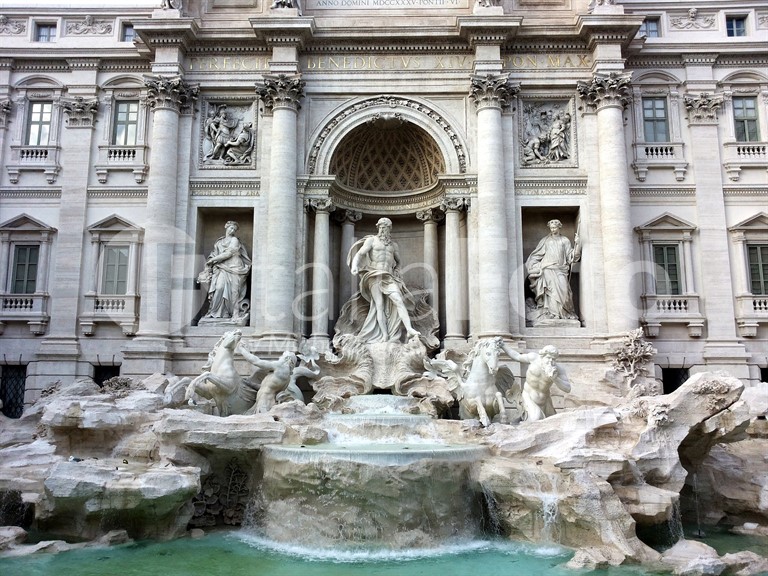 Trevi Fountain