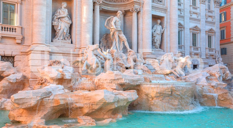 Trevi Fountain