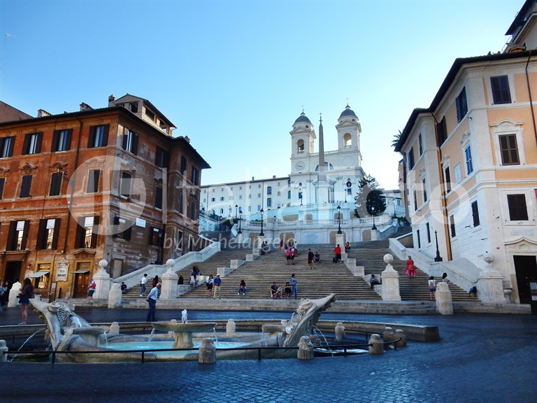 Piazza di Spanga