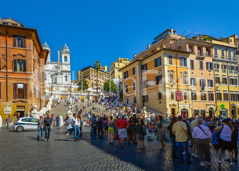 Piazza di Spanga