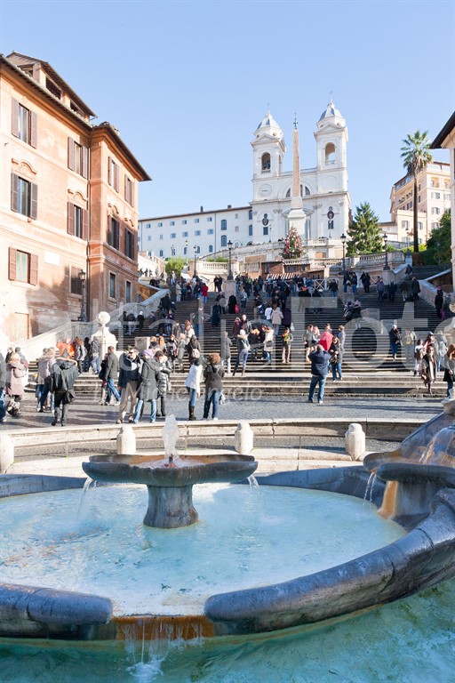 Piazza di Spanga