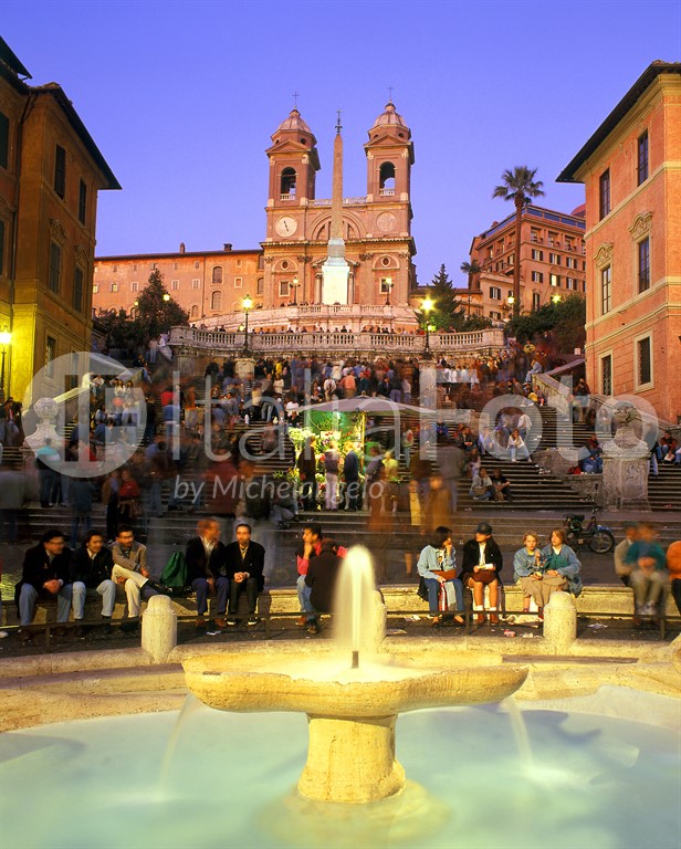 Piazza di Spanga