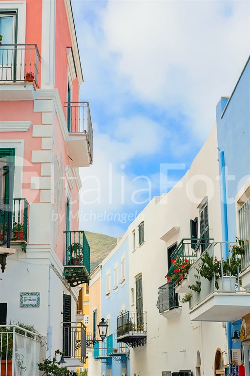 Island Ponza