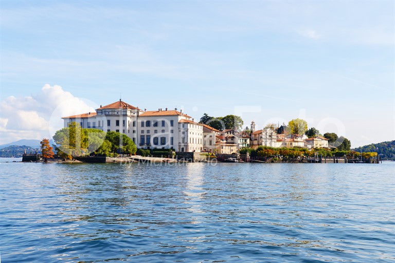 Borromee Insel