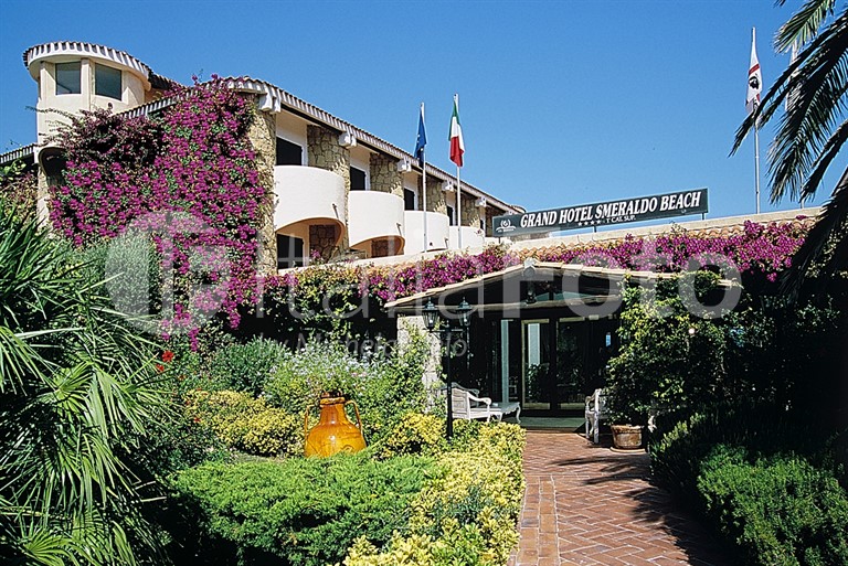 GH Smeraldo Beach - Baja Sardinia 