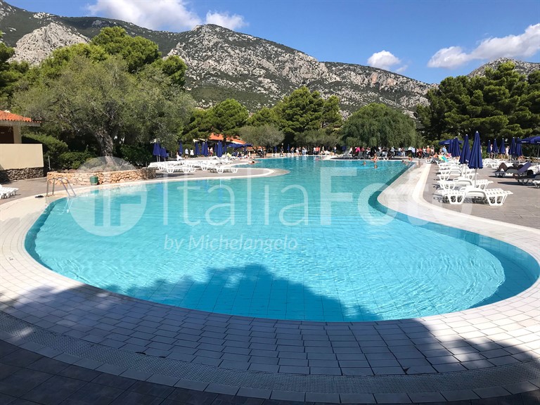 Palmasera Village - Cala Gonone
