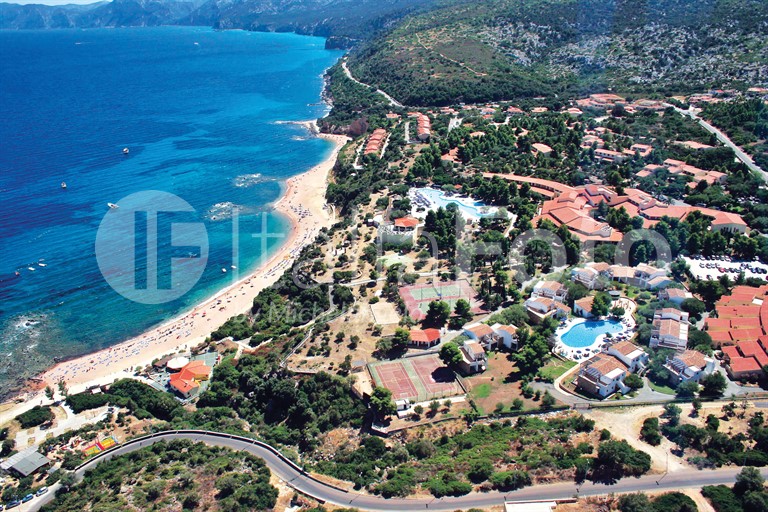 Palmasera Village - Cala Gonone