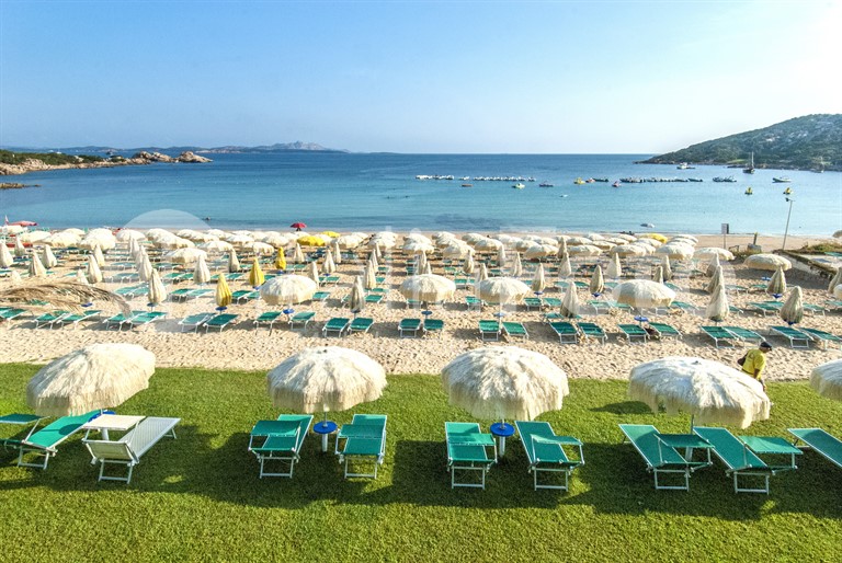 Punta Est - Baia Sardinia