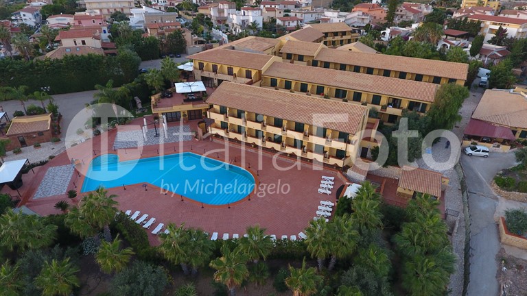 Baia D'Ulisse - Agrigento