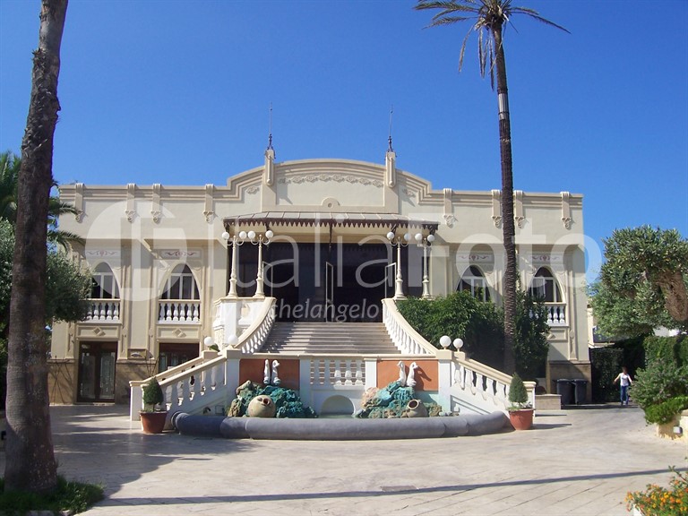 Delfino Beach - Marsala