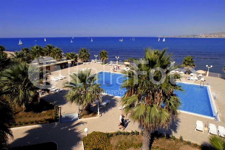 Dioscuri Bay Palace - Agrigento