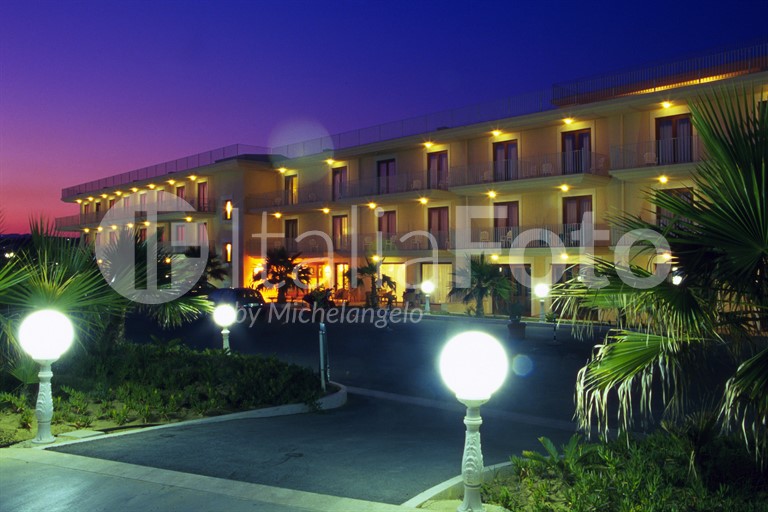 Dioscuri Bay Palace - Agrigento