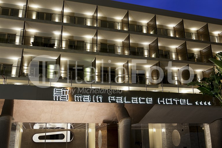 Main Palace - Rocca Lumera