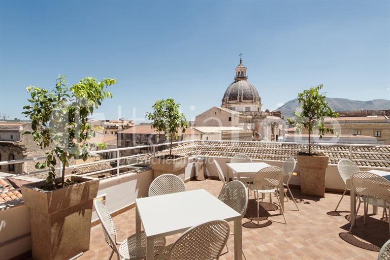 Quattro Canti - Palermo