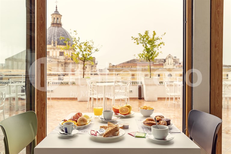 Quattro Canti - Palermo