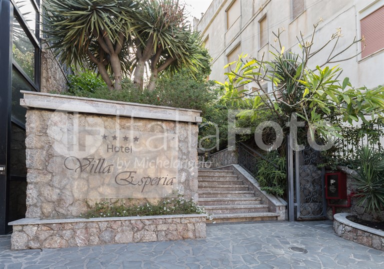 Villa Esperia - Taormina