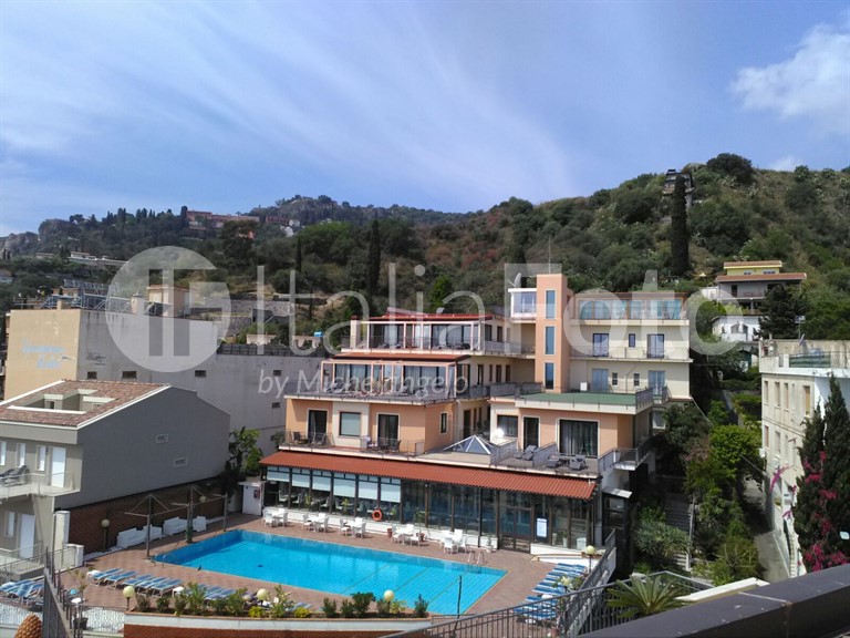 Villa Esperia - Taormina