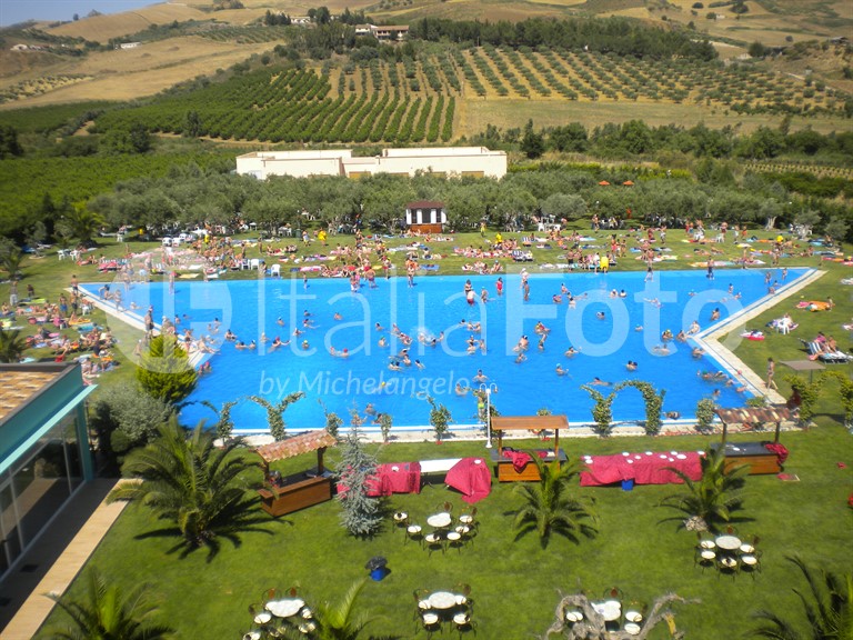 Villa Giatra - Cammarata