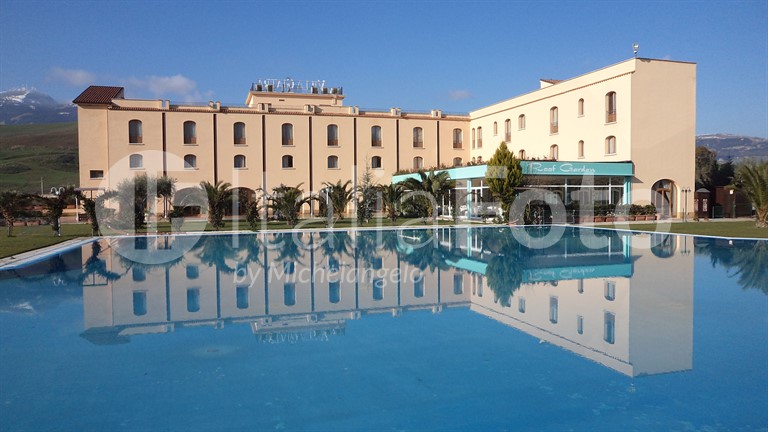 Villa Giatra - Cammarata