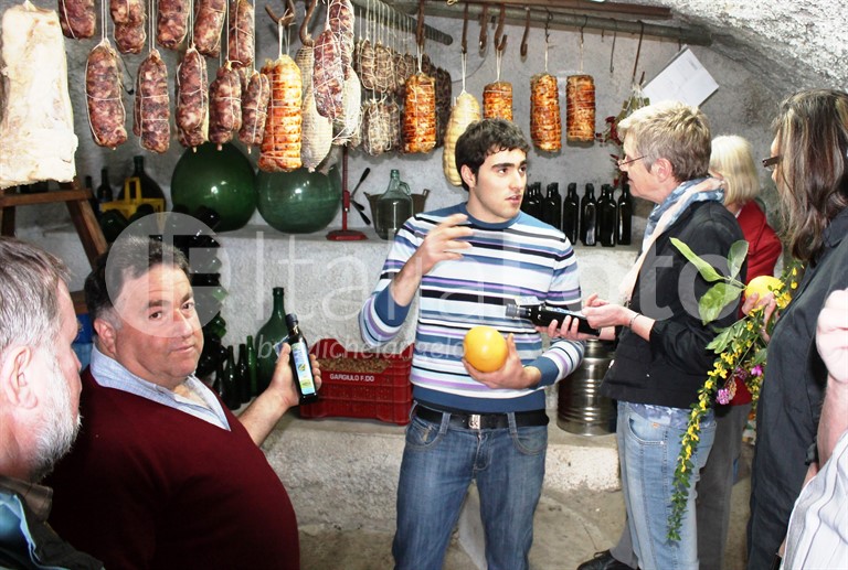 GUSTO (Campania)