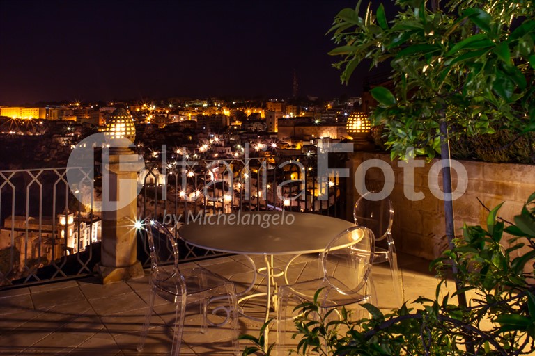 Palazzo Gattini - Matera