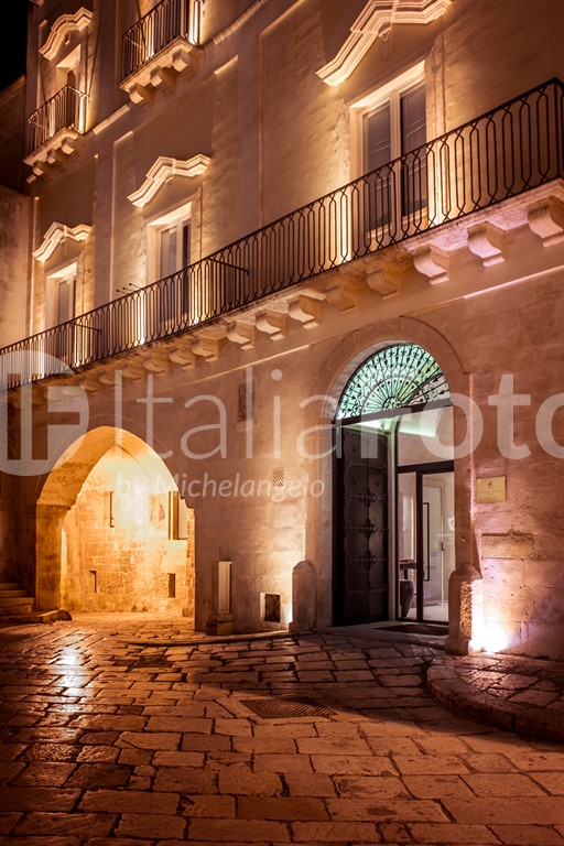 Palazzo Gattini - Matera