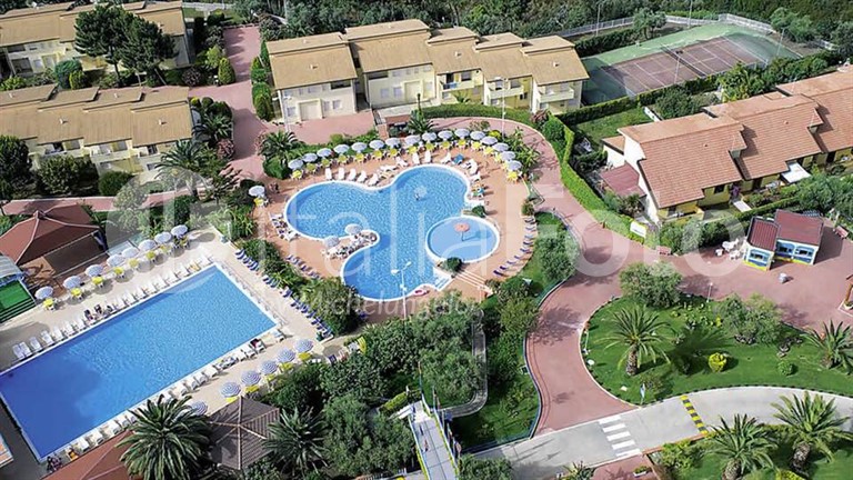 Villaggio Club La Pace - Tropea