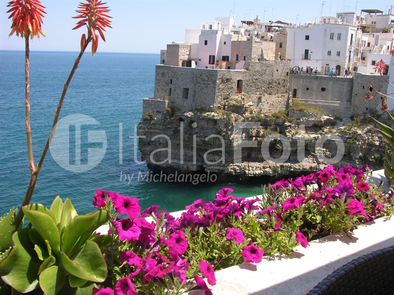 Covo Dei Saraceni - Polignano