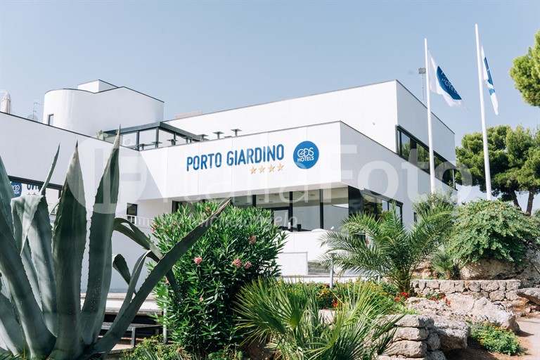 Porto Giardino - Monopoli