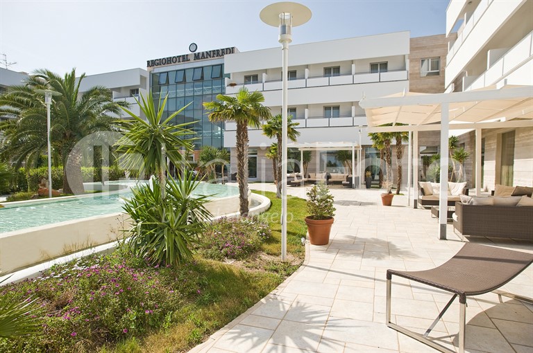 Regiohotel Manfredi - Manfredonia