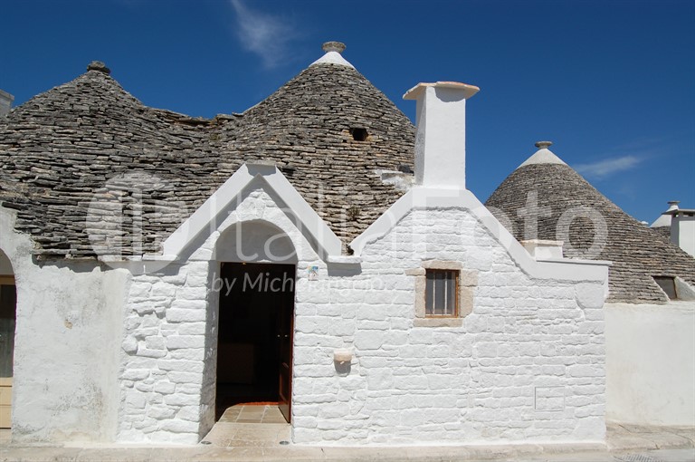 Trulli Holiday Resort - Albertobello
