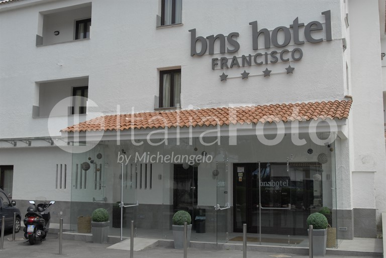 BNS Francisco - Baia Domizia