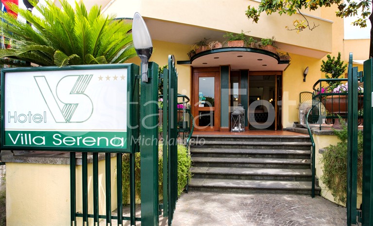 Villa Serena - Catellammare di Stabia