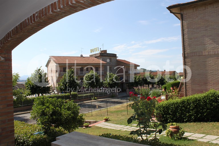 Albergo di Murlo - Vescovado