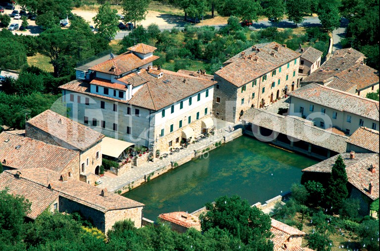 Albergo Le Terme - Bagno Vignoni
