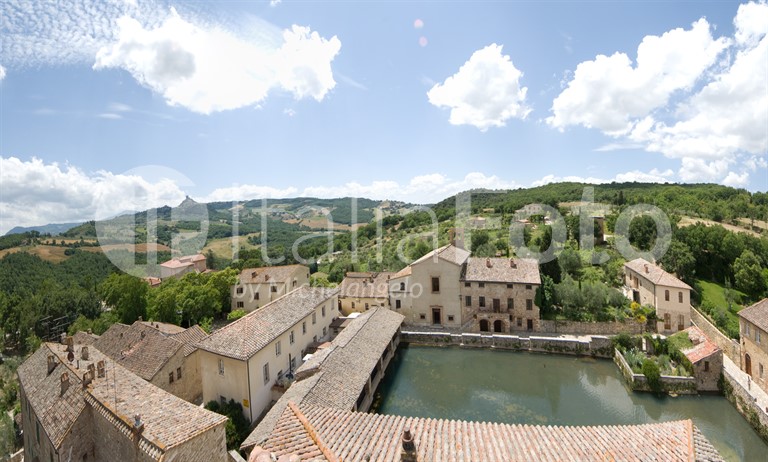 Albergo Le Terme - Bagno Vignoni