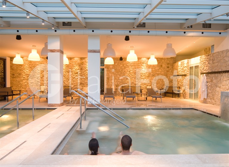 Albergo Le Terme - Bagno Vignoni